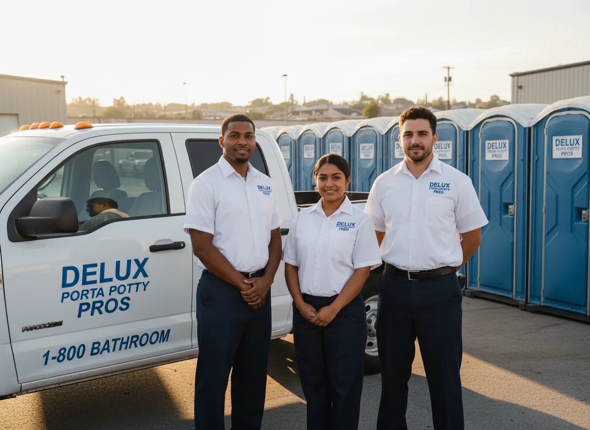 Long-Term Portable Toilet Rental company in Morris, IL